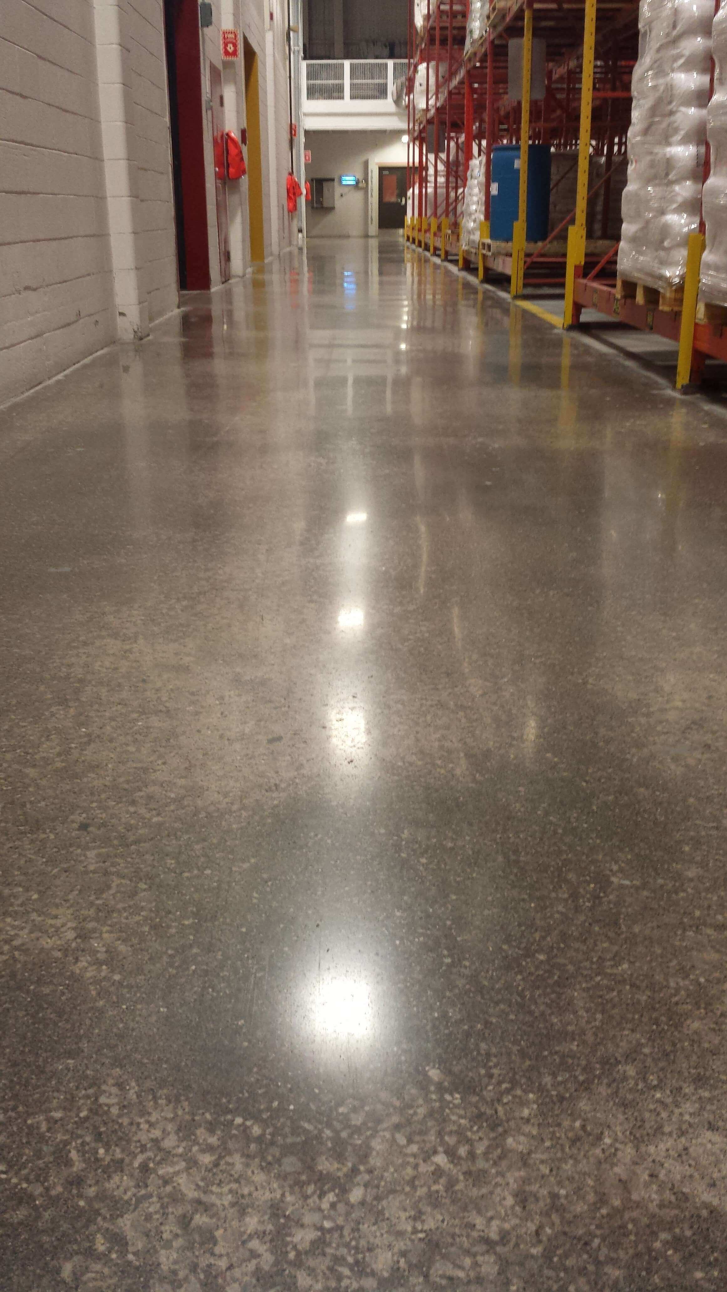 Concrete Polishing & Grinding | Verona Stone, Toronto