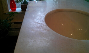 Marble Counter - Before