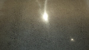 Polished Concrete Sample